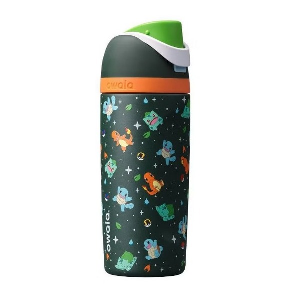 owala Other - TARGET X POKEMON NEW Owala Kanto Region Starters 16oz Insulated Water Bottle